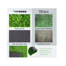 VIVOSUN Artificial Grass Mat With Drainage Holes for Pets | for Outdoor/Indoor