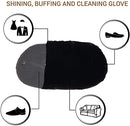 Valentino Garemi | Shining, Buffing and Cleaning Glove for all Leather Products