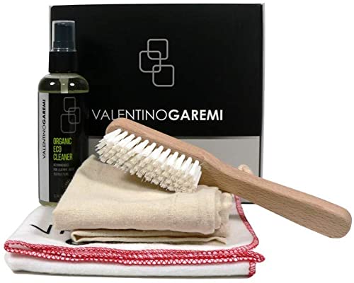 Valentino Garemi | Sneaker Cleaning Kit