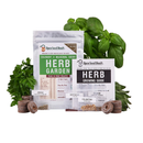 Variety 12 Pack Herb Garden Seeds | 4,000 Non GMO Heirloom Seeds