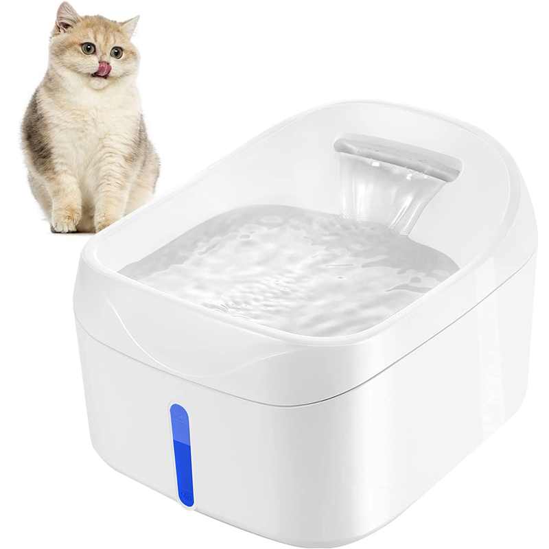 VavoPaw  | Cat and Dog Water Fountain Electric Pet Water Fountain