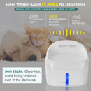 VavoPaw  | Cat and Dog Water Fountain Electric Pet Water Fountain