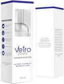 Vetro Power Shoe Protection Spray | Invisible Water and Stain Protection for All Types of Shoes