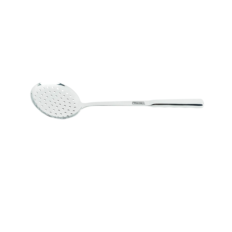 Viking Stainless Steel Slotted Spoon