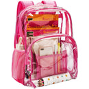 VorspackClearBackpackHeavyDutyPVCTransparentBackpack-Pink1.jpg