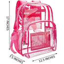 VorspackClearBackpackHeavyDutyPVCTransparentBackpack-Pink2.jpg