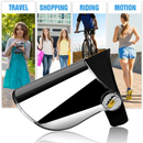 WAYCOM Sun Cap | Hat With Visor | UV Protection Hat