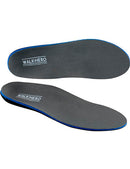 Walk-Hero Comfort And Support | Plantar Fasciitis Feet Insoles Arch Supports Orthotics Inserts Relieve Flat Feet | For Women And Men | Color Grey