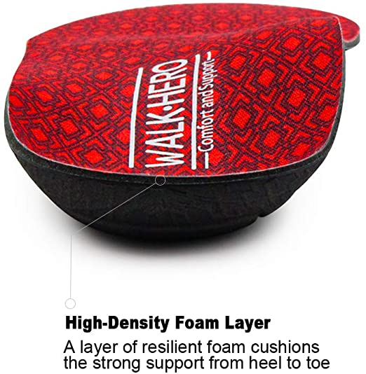 walk hero plantar fasciitis insoles