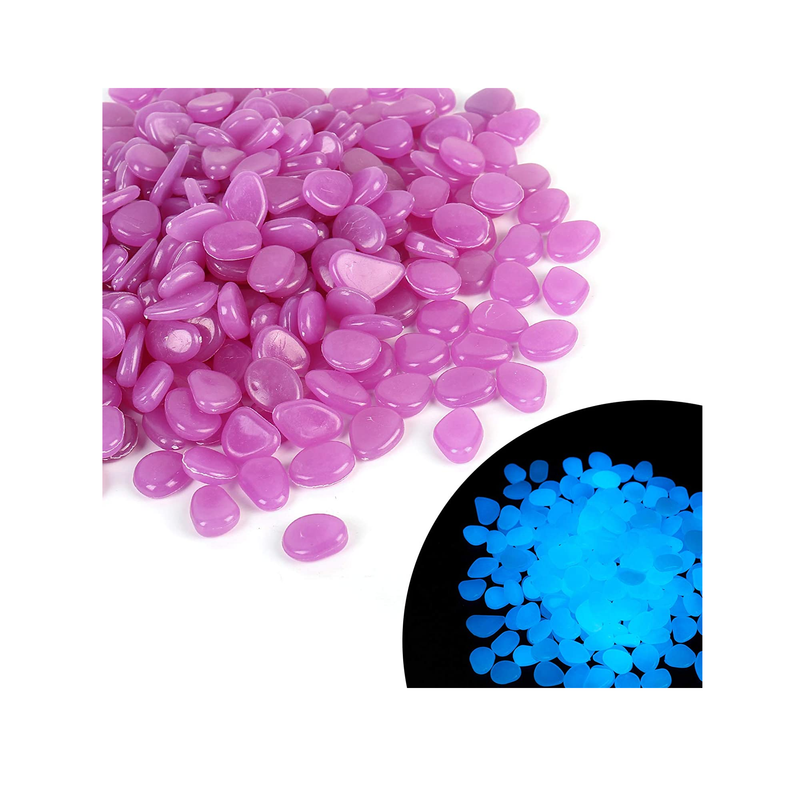 Wandering Nature Glow in the Dark | Aquarium Parts Fish Tank Luminous Pebbles