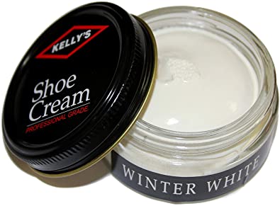 Kelly's Shoe Cream | Professional Shoe Polish | Multiple Colors Available