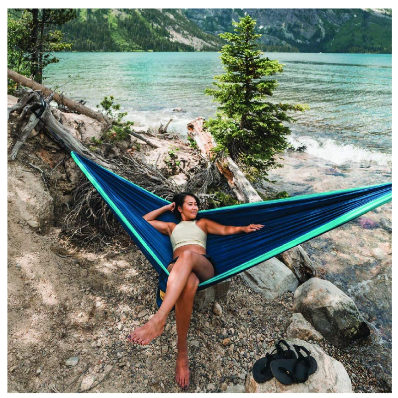 Wise owl hotsell double hammock