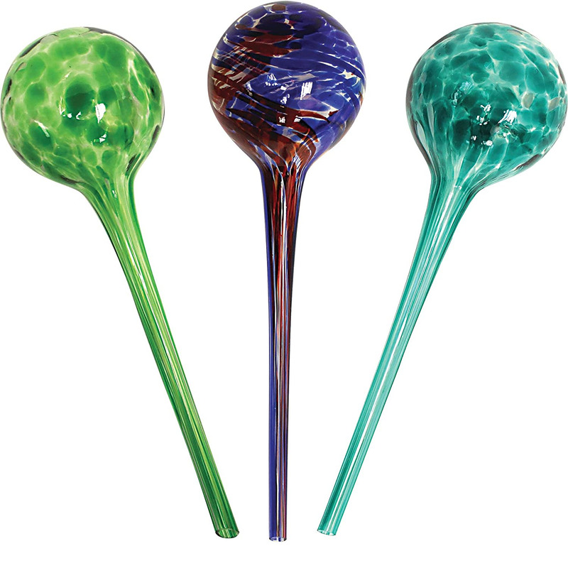 Wyndham House 3-Piece Watering Globe Set