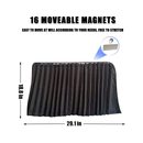 XCBYT Window Shades Privacy Curtains | for Car Interior