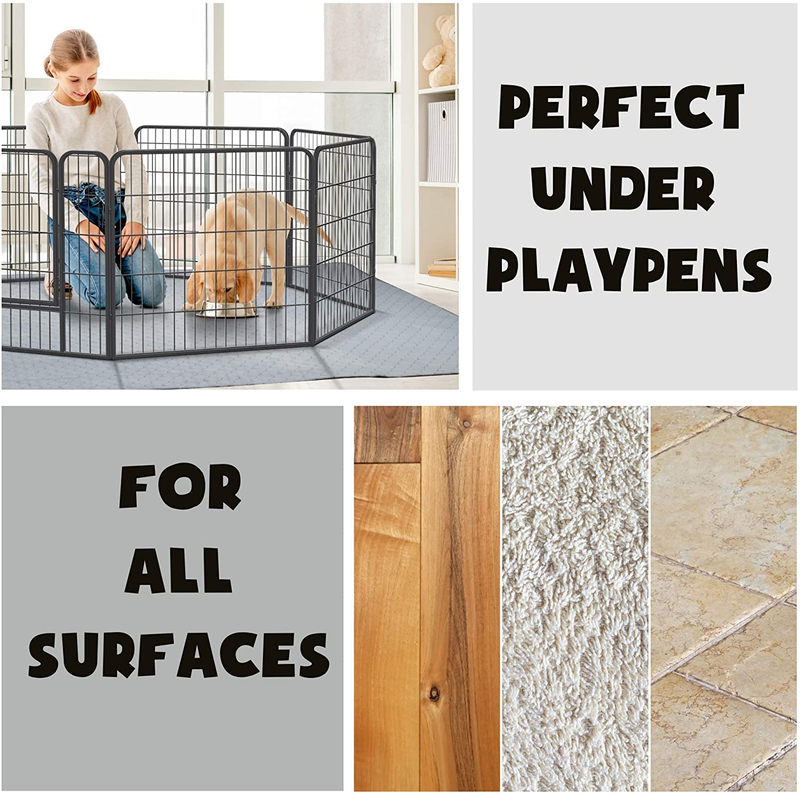 XXL waterproof pad for puppies Highly Absorbent Washable Pad