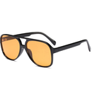 YDAOWKN | Classic Vintage Aviator Sunglasses For Women And Men