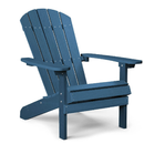 YEFU Plastic Adirondack Chairs | Weather Resistant Patio Chairs