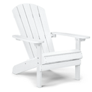 YEFU Plastic Adirondack Chairs | Weather Resistant Patio Chairs