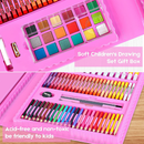 Yam Art Kit Bundle of 222 Drawing Kits | Kids Art Supplies