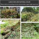 Camouflage Net | Camouflage Mesh Netting For Hunting Blinds