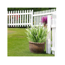 ZEOSTARO Artificial Lavender Flowers | UV Resistant For Exteriors| Synthetic Plastic Plants That Do Not Fade | Garden Window Decoration | Porch| Box | 12 Packs