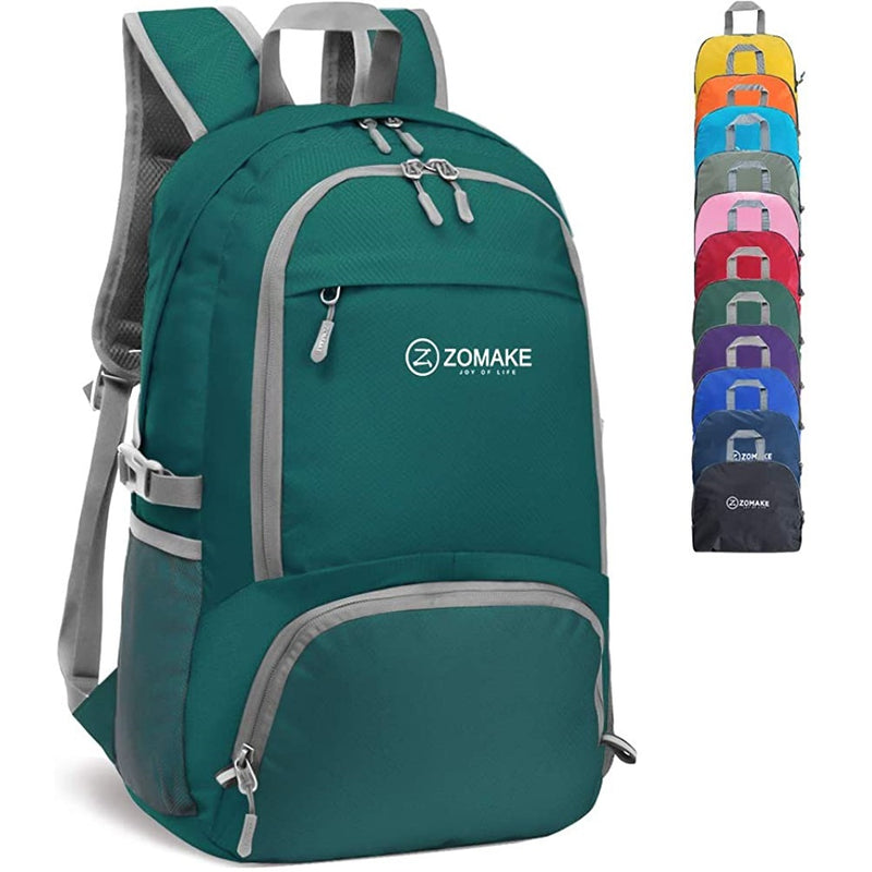 Zomake waterproof outlet backpack