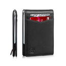 Zitahli Slim Wallets for Men RFID Money Clip Wallet