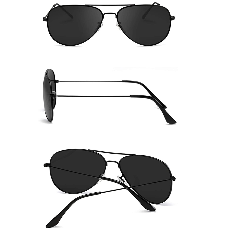 Ziwanule Polarized Aviator Sunglasses For Men | Woman