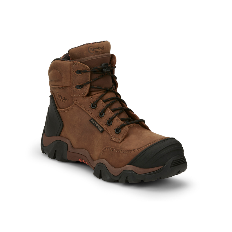 Chippewa Boots Mens Croos Terrain | Style AE5003 Color Browm