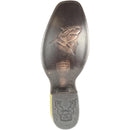 Wild West 2799316 Men's | Color Faded Brown | Men’s Wild West Sharkskin Boots Dubai Toe Handcrafted