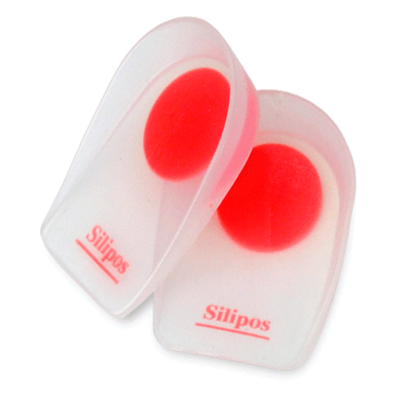 Silipos Wonder Cup Heel Cup (RED)