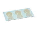 Silipos Carpal Gel Pads (
