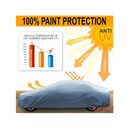 iCarCover 18 Layer Heavy Duty All Weather Car Cover