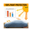 iCarCover 30 Layer Car Cover| All-Weather Resistant