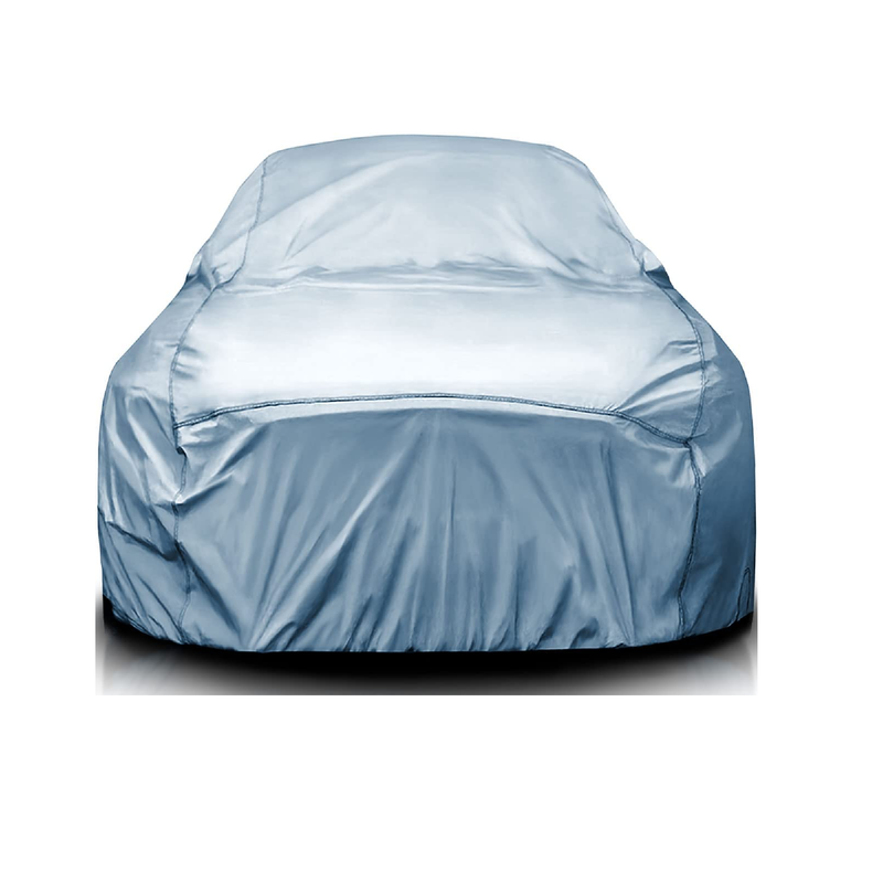 iCarCover Premium 18-Layer Water-Resistant All-Weather Car Cover(184" - 193" L)