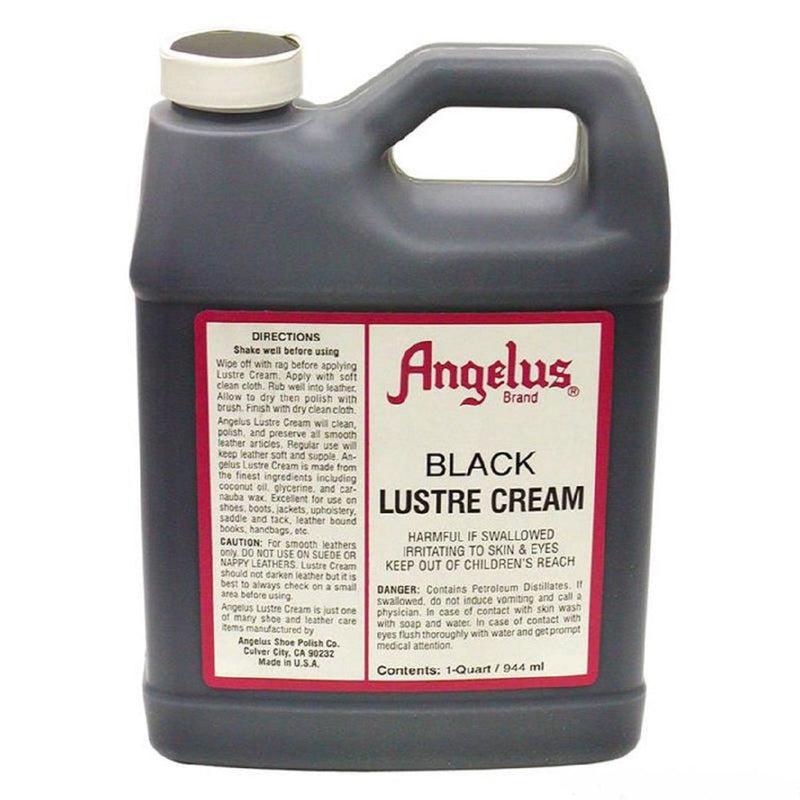 Angelus Lustre Cream 1 Quart (