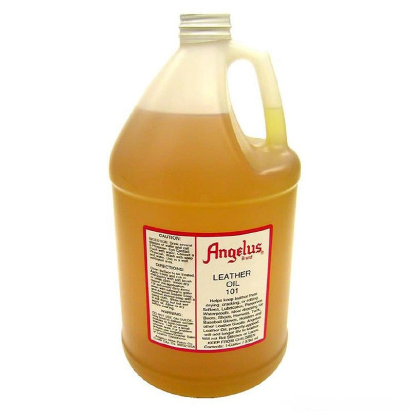 Angelus Leather Oil 101 (1 Gallon)