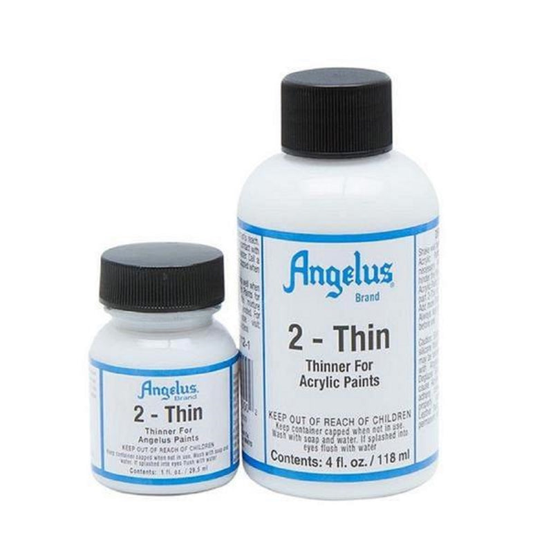 Angelus 2-Thin For Acrylic QUART
