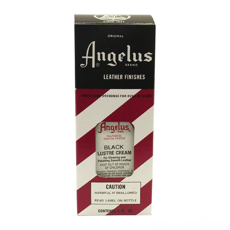 Angelus Lustre Cream 3 Oz. (