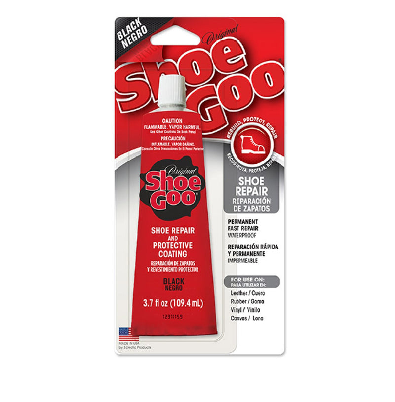 Shoe Goo Black 3.7 Oz (