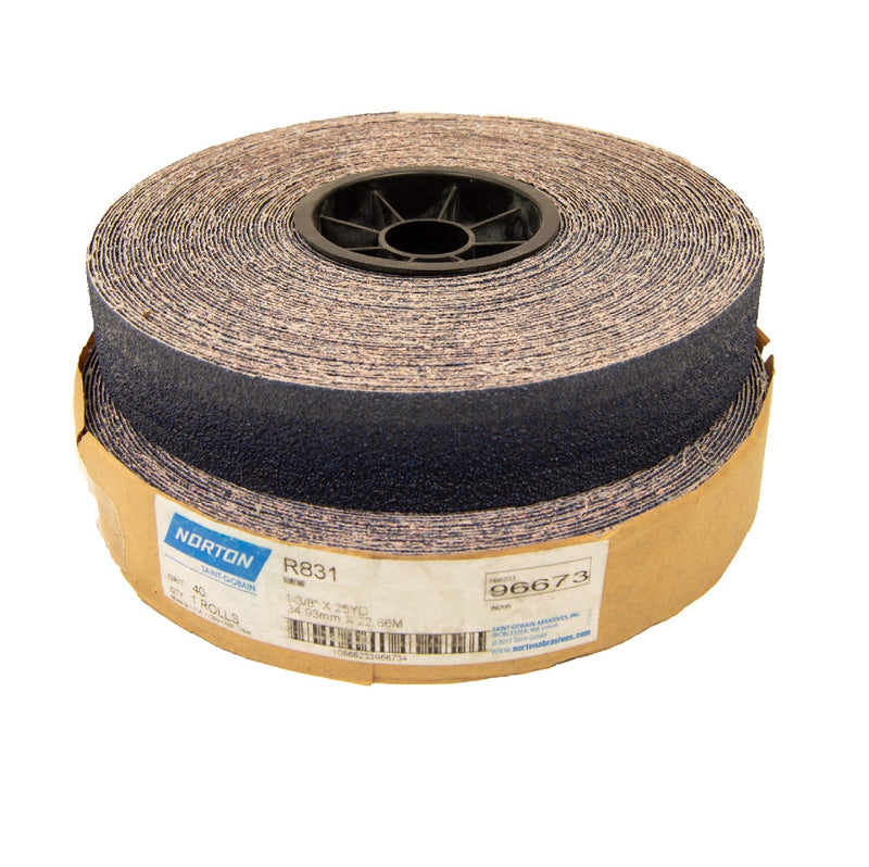 Norzon Abrasive Roll (