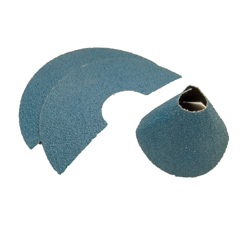 Heel Breaster Blue 40 Grit (