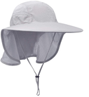 Lenikis Unisex Outdoor Activities UV Protection Sun Hats