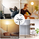 mukuxin | Floor Lamp  Super Bright Modern Torchiere LED Floor Lamps