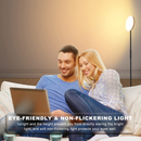 mukuxin | Floor Lamp  Super Bright Modern Torchiere LED Floor Lamps