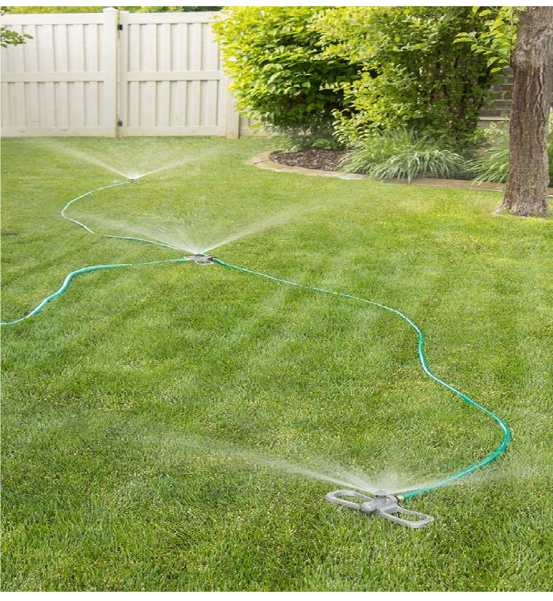 Orbit | Port-A-Rain Above Ground Sprinkler System