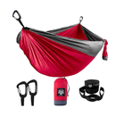 the Kootek Store Camping Hammock for Travel and Hiking Single & Double Outdoor Hammock Light