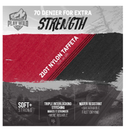 the Kootek Store Camping Hammock for Travel and Hiking Single & Double Outdoor Hammock Light